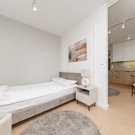 Apartmán Ludwiki 4d By Homeprime *