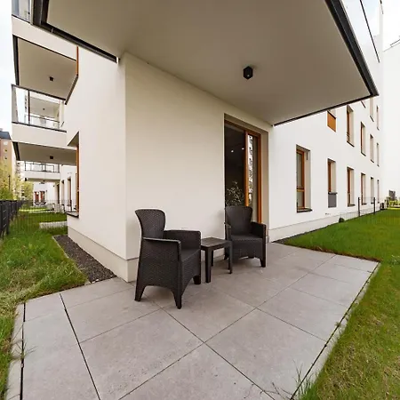 Apartmán Ludwiki 4d By Homeprime