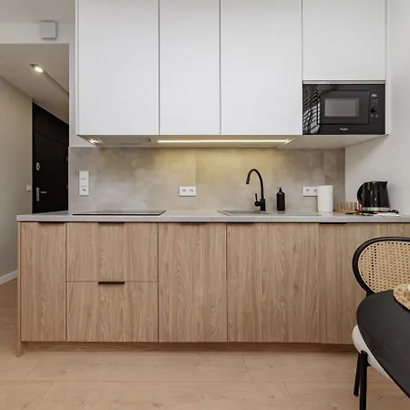 Apartmán Ludwiki 4d By Homeprime *