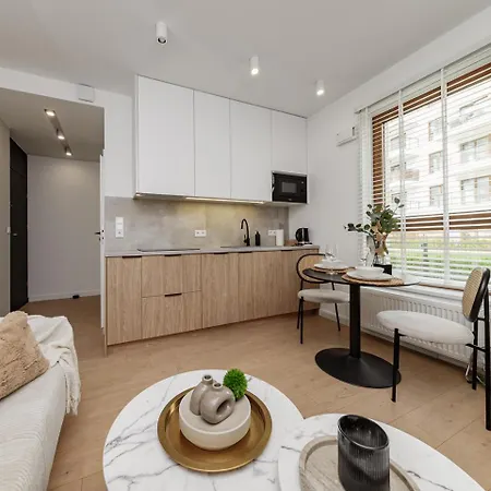 Ludwiki 4d By Homeprime Apartmán Varšava