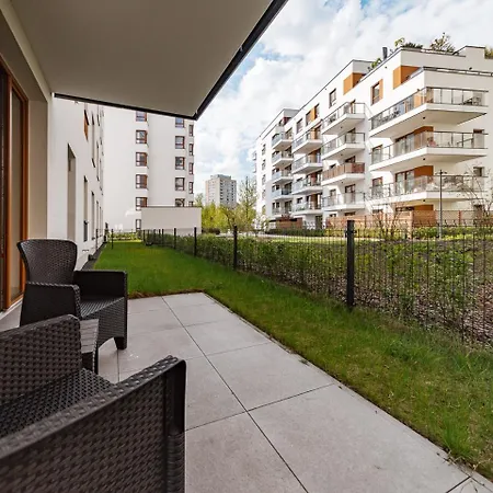 Apartmán Ludwiki 4d By Homeprime Varšava