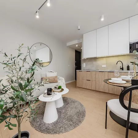 Apartmán Ludwiki 4d By Homeprime