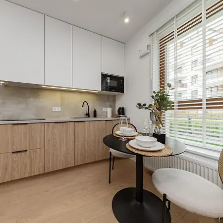 Apartmán Ludwiki 4d By Homeprime *
