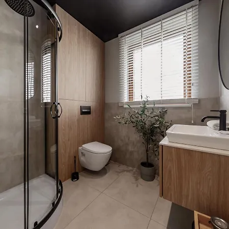Ludwiki 4d By Homeprime Apartmán Varšava