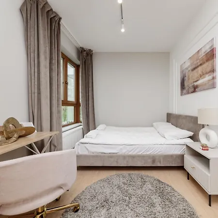 Apartmán Ludwiki 4d By Homeprime