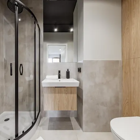 Apartmán Ludwiki 4d By Homeprime