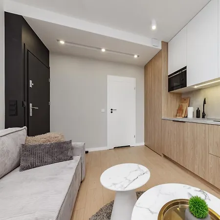 Ludwiki 4d By Homeprime Apartmán Varšava