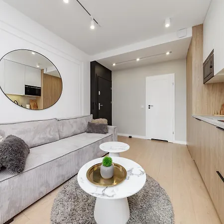 Apartmán Ludwiki 4d By Homeprime Varšava