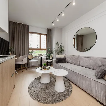 Apartmán Ludwiki 4d By Homeprime Varšava